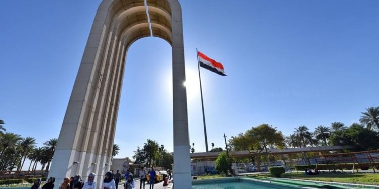 زيادة في عدد الجامعات والكليات العراقية الداخلة في تصنيف (الويب ماتريكس)