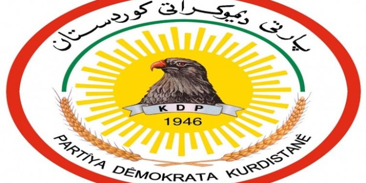 الحزب الديمقراطي الكردستاني في السليمانية  يتعرض الى هجوم
