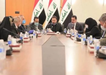 العراق.. خلية الأزمة النيابية توصي بإغلاق الحدود