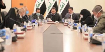 العراق.. خلية الأزمة النيابية توصي بإغلاق الحدود