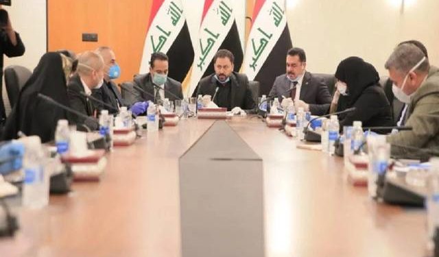 العراق.. خلية الأزمة النيابية توصي بإغلاق الحدود