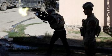 صور.. نائب الخليفة و والي العراق العيساوي برد مزلزل