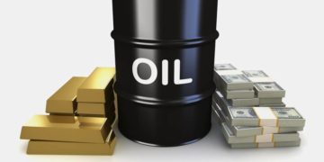سعر صرف الدولار والنفط و الذهب في السوق العراقي