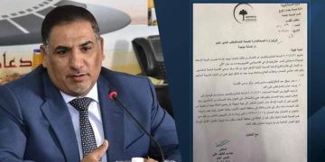 توضيح من “رئيس هيئة الإعلام” بعد معلومات عن مغادرته العراق