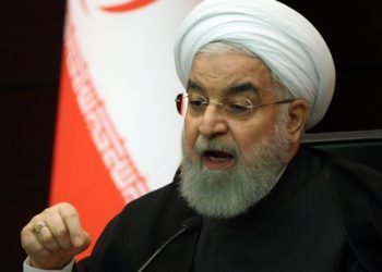 مع رحيل ترامب روحاني يعلن عن (مشروع عظيم) في الشرق الأوسط