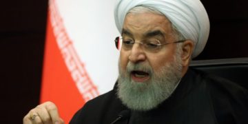 مع رحيل ترامب روحاني يعلن عن (مشروع عظيم) في الشرق الأوسط