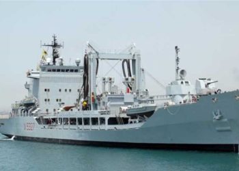 تفاصيل عملية إنقاذ سفينة تابعة لشركة (سومو) في المياه الدولية