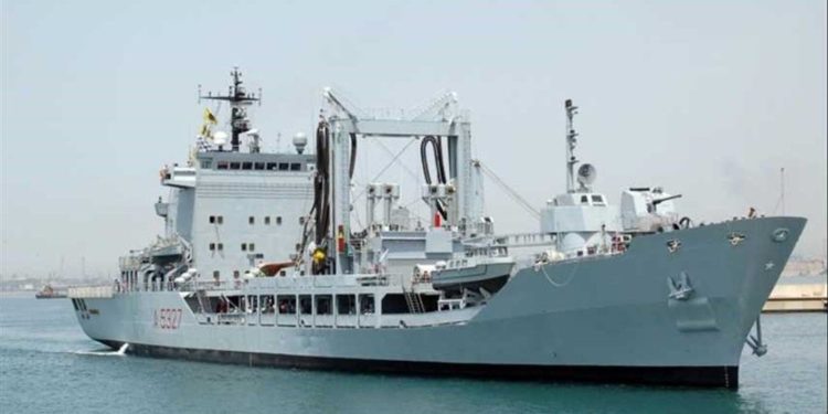 تفاصيل عملية إنقاذ سفينة تابعة لشركة (سومو) في المياه الدولية