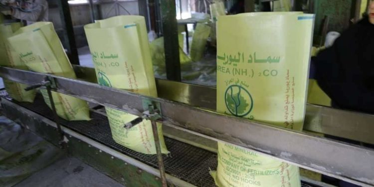 الشركـة العامـة لصناعـة الأسمـدة الجنوبيـة تكشـف عـن تحقيـق أعلـى إنتـاج وتسويـق