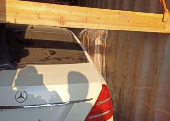 بعد ورود معلومات من المخابرات .. إحباط عملية تهريب عجلات دون الموديل