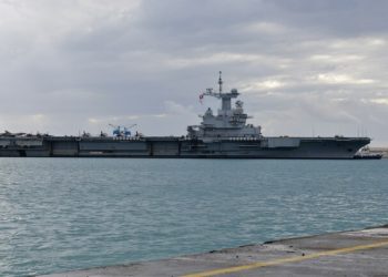 “شارل ديغول” تعود قريبا إلى شرق المتوسط