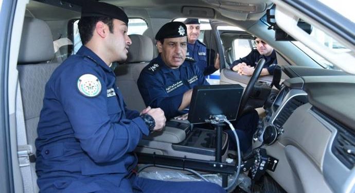 الكويت تحبط تسلل 10 إيرانيين .. بعضهم اختبأ بحاويات قمامة