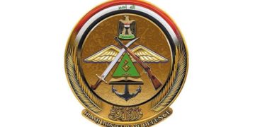 الدفاع تعلن مقتل آمر فوج واثنين من الجنود بتفجير في تلعفر