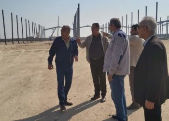 الأسمـدة الجنوبيـة تباشـر بإنشـاء مصنـع إنتـاج سمـاد الـداب