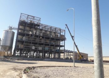 التجارة: العام الحالي سيشهد افتتاح مطحنتي العمارة والأنبار (صور)