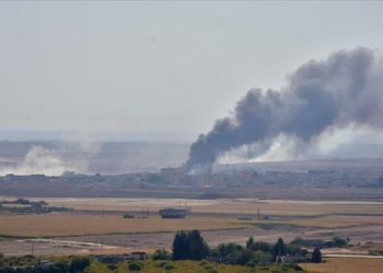 ضربة جوية للتحالف الدولي في وادي الكور بكركوك