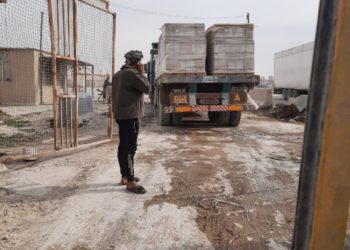 هيأة المنافذ الحدودية تعلن عن ضبط أدوات احتياطية مخالفة