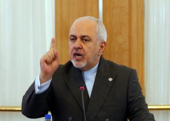 ظريف يتهم إسرائيل بمحاولة إشعال حرب بالتخطيط لهجمات على القوات الأمريكية في العراق