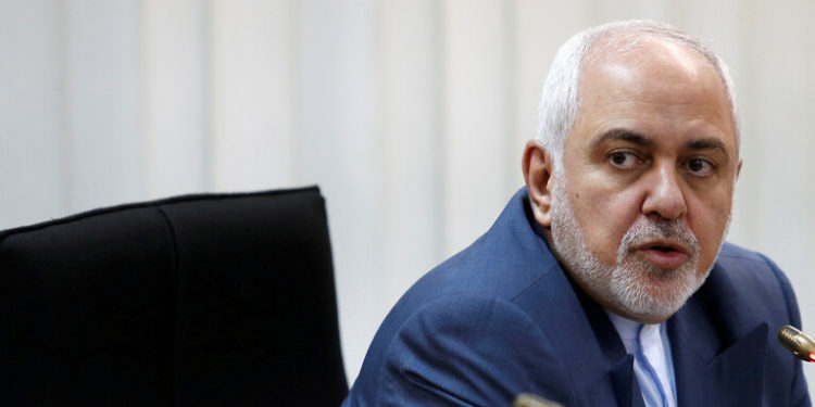 ظريف ,, واشنطن تعرقل تخصيص أرصدة إيرانية مجمدة لدفع مستحقات الأمم المتحدة