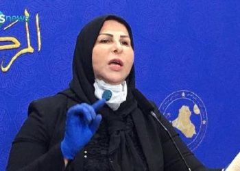 عالية نصيف.. “تجاوزات وفساد” في وزارة الداخلية وتدعو الغانمي إلى التدخل