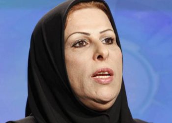 عالية نصيف: قرار موعد اجراء الانتخابات سيحسم غدا