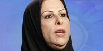 عالية نصيف: قرار موعد اجراء الانتخابات سيحسم غدا