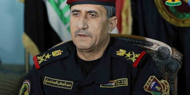 الساعدي: لجان خاصة لتأمين الانتخابات و’جولة زيّونة’ دليل على استتباب الوضع الأمني