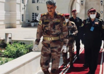 استمرار عملية ( ثأر الشهداء),, قبضنا على ’داعشي’ في الطارمية