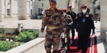 استمرار عملية ( ثأر الشهداء),, قبضنا على ’داعشي’ في الطارمية