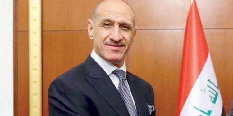 النقاش بين درجال ونظيره المصري “بغداد عاصمة للشباب العرب”