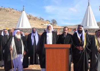 عشائر ايزيدية في سنجار تعلن استعدادها لمقاومة (الاحتلال التركي)