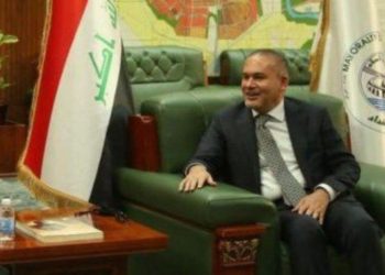 أمانة بغداد تنفي تقديم أمينها استقالته من منصبه