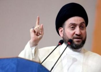 الحكيم يبارك قتل قيادات داعش ويحث على تكثيف الضربات النوعية