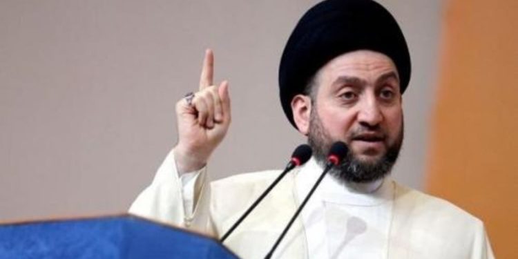 الحكيم يبارك قتل قيادات داعش ويحث على تكثيف الضربات النوعية