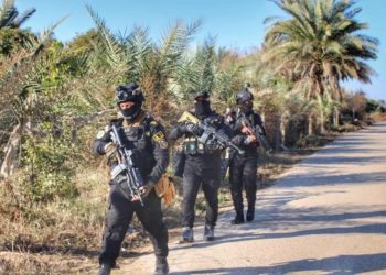 جهاز مكافحة الإرهاب يعتقل ’أميراً’.. والشرطة تطيح بـ ’أبو عبدالله’