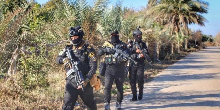 جهاز مكافحة الإرهاب يعتقل ’أميراً’.. والشرطة تطيح بـ ’أبو عبدالله’