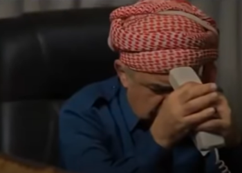 أزمة فيلم قاسم سليماني تمتد إلى مساجد كردستان: مصلون يغادرون صلاة الجمعة احتجاجاً!