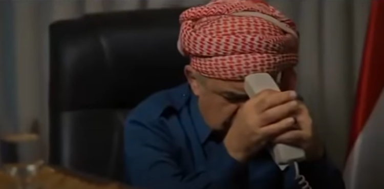 أزمة فيلم قاسم سليماني تمتد إلى مساجد كردستان: مصلون يغادرون صلاة الجمعة احتجاجاً!