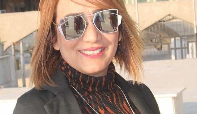 وثيقة ..اعتقال الصحافية قدس السامرائي