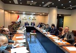 طلب اجتماعاً “عاجلاً” مع الكاظمي بشأن الخروقات الأمنية ” لجنة الأمن”