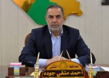 محافظ المثنى يوبخ “شركة ألمانية”