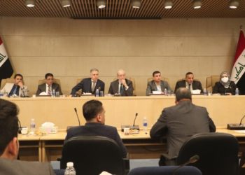 4 مقترحات خلال اجتماع رفيع يقدمها مدراء السجون في العراق