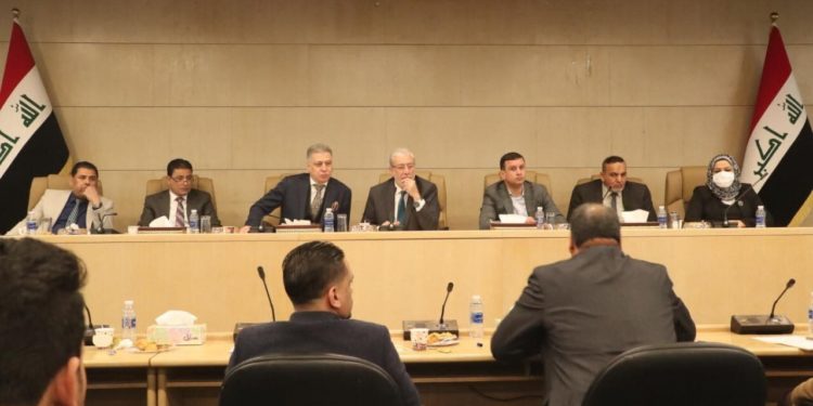 4 مقترحات خلال اجتماع رفيع يقدمها مدراء السجون في العراق