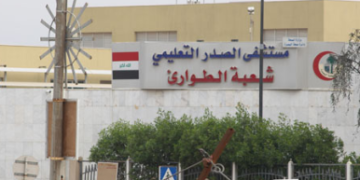 إجراء عملية ’نادرة’ في مستشفى الصدر التعليمي