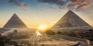 ” مصر ” إعادة افتتاح مقبرة رمسيس الأول بعد ترميمها ( صور )