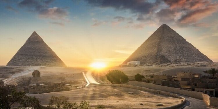 ” مصر ” إعادة افتتاح مقبرة رمسيس الأول بعد ترميمها ( صور )