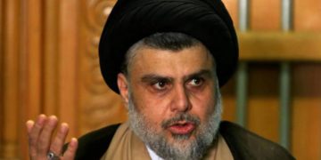 الصدر يغرّد “اليوم انجلت غبرة الديمقراطية عن اقتحام فوضوي للكونغرس الأميركي”.