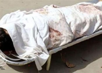 العثور على جثة شاب  في بغداد مقتول بساحة انقاض ونفايات