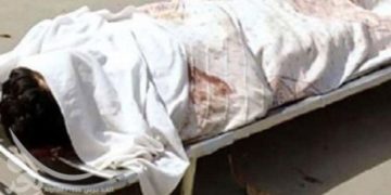 العثور على جثة شاب  في بغداد مقتول بساحة انقاض ونفايات