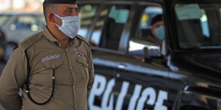 شرطة بغداد تفكك لغز جريمة قتل غامضة حدثت ليلة رأس السنة